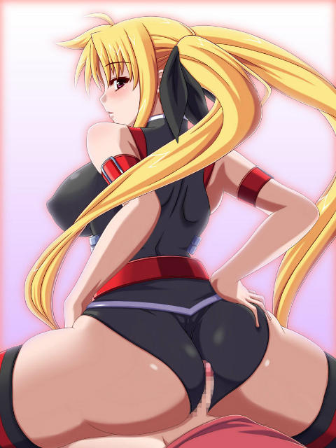魔法少女奈葉_漫畫全彩A漫