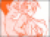 看着她你就會明白