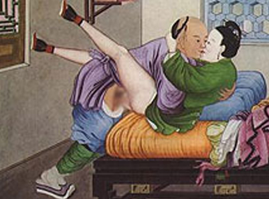 女性談肛交