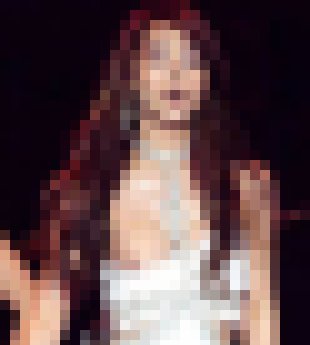 韓國三人女子組合SeeYa成員南奎麗走光_其他藝人走光
