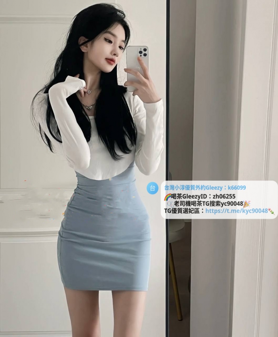 Gleezy：k66099火辣性感的身材 白皙光滑的肌膚 搭配修長美腿