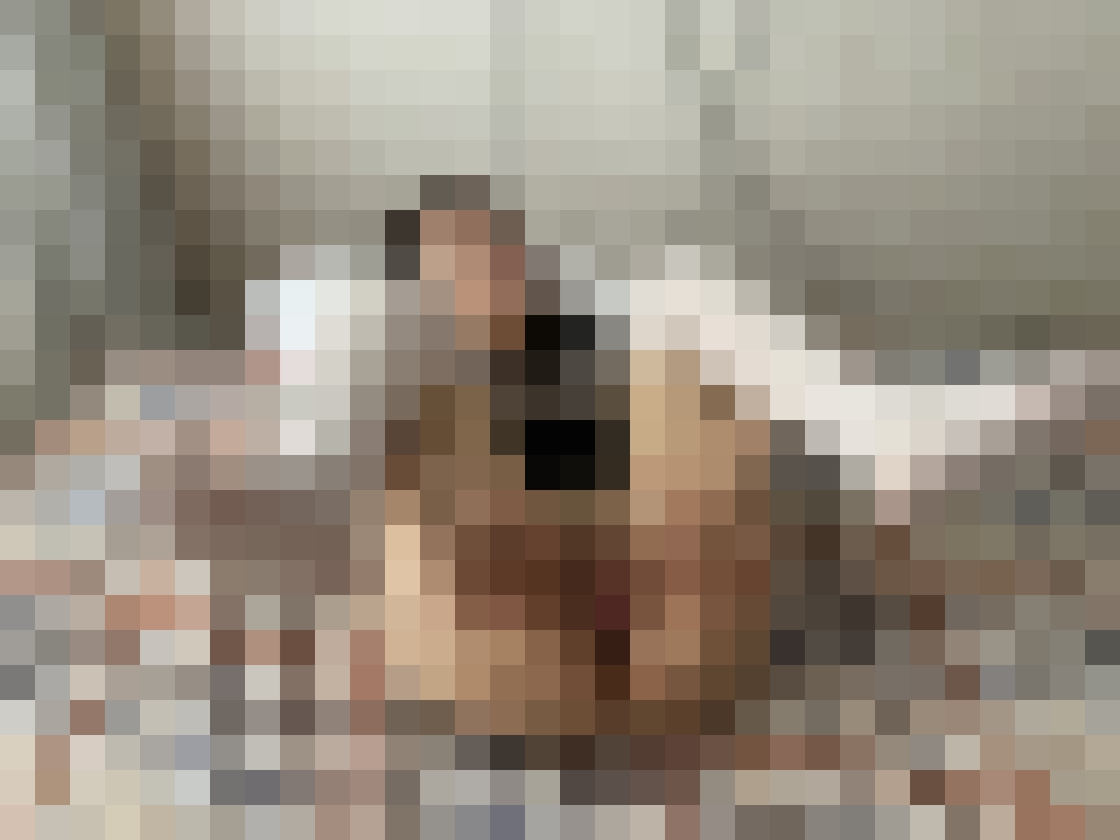 射在里面吧