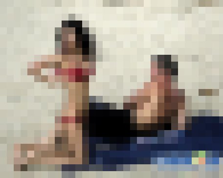 章子怡海灘與男友親密照曝光了