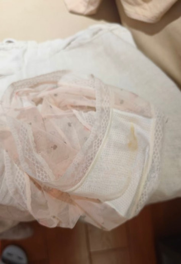 剛脫下的…內褲濕濕的原因你想知道嗎？_剛脫下的…內褲濕濕的原因你想知道嗎？_5